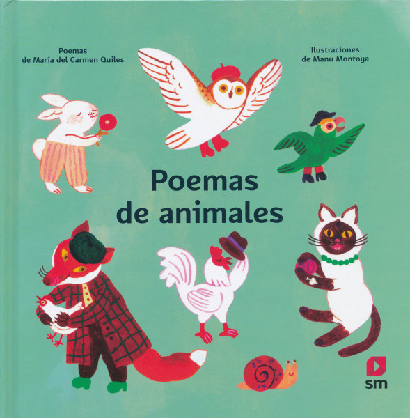 Poemas de animales