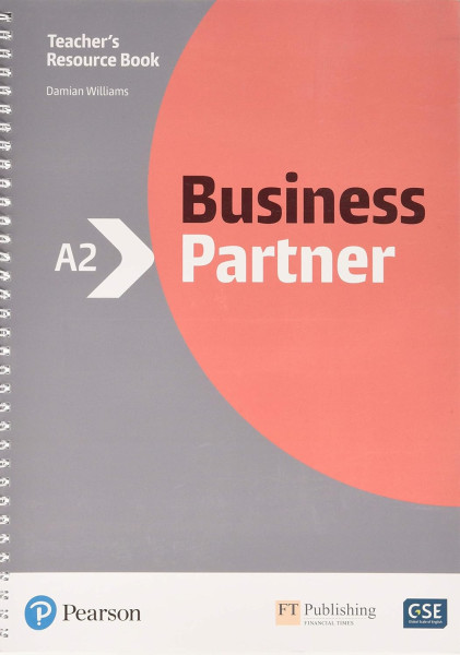 Business Partner A2 Teacher's Book with MyEnglishLab