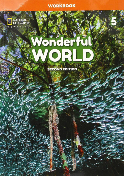 Wonderful World  Workbook 5 - Second Edition