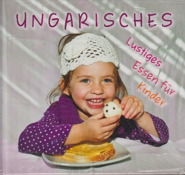 Ungarisches Lustiges Essen für Kinder