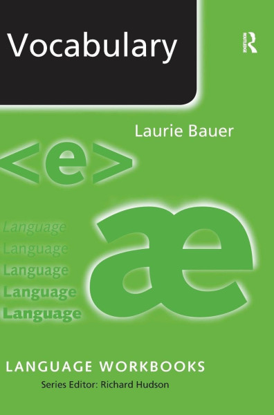 Vocabulary - Language Workbooks