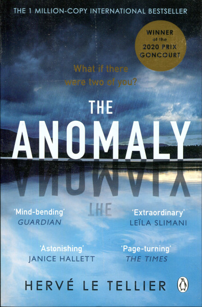 Hervé le Tellier: The Anomaly