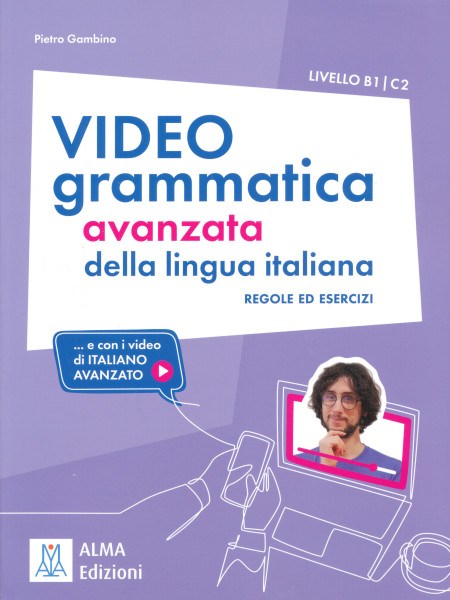Videogrammatica avanzata della lingua italiana