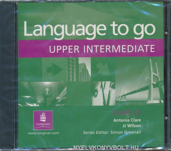 Language to Go Upper-Intermediate Class Audio CD
