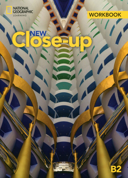 New Close-up B2 Workbook
