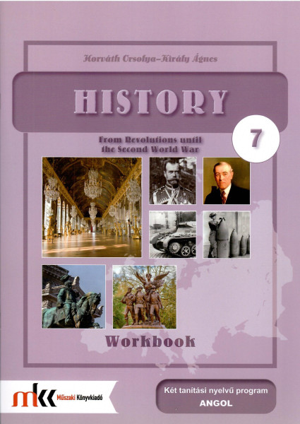 History Workbook 7 (MK-1717/M)