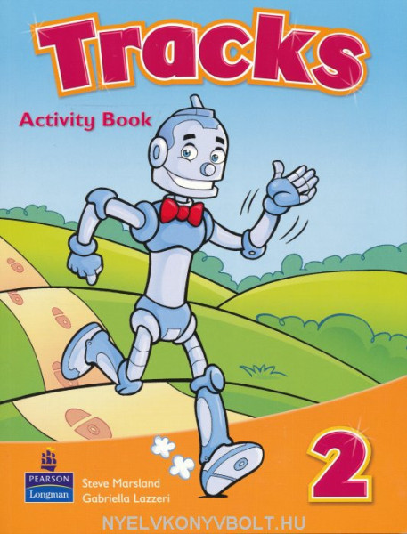 Tracks 2 Activity Book