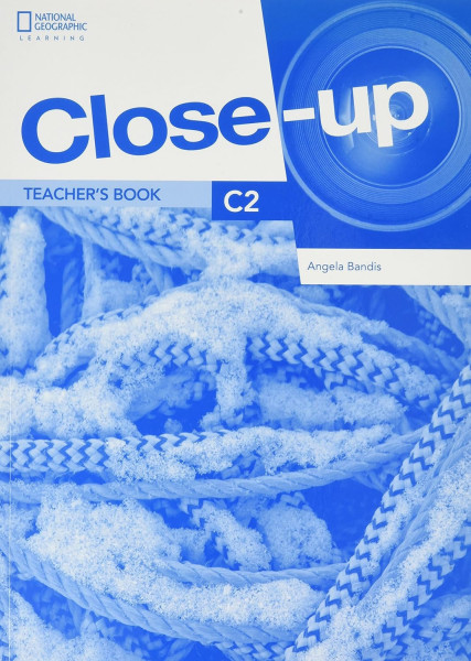Close-Up C2 Teacher's Book with Online Teacher's Zone & Audio / Video Discs