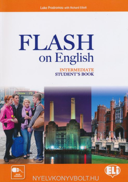 Flash on English Student's Book with Online Resources
