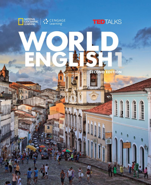 World English 1 Student's Book with Student CD-Rom - Second Edition