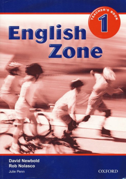 English Zone 1 Teacher's Book