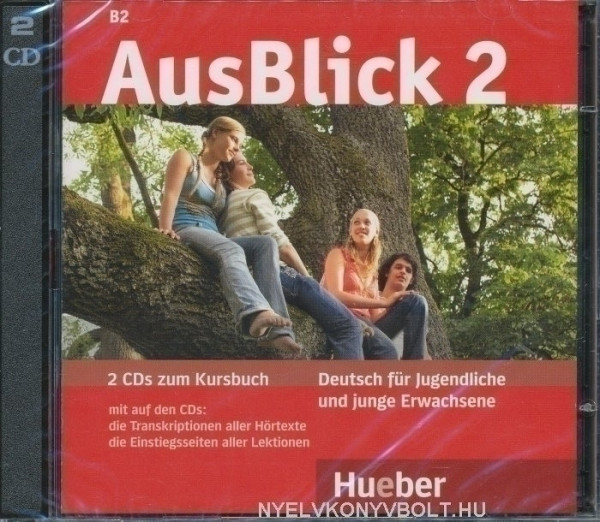 AusBlick 2 Audio CD