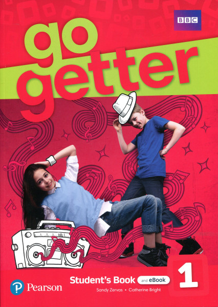 Go Getter 1 Student's Book and eBook