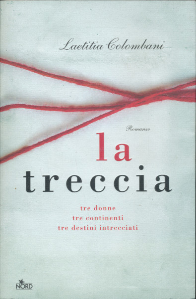 Laetitia Colombani: La treccia