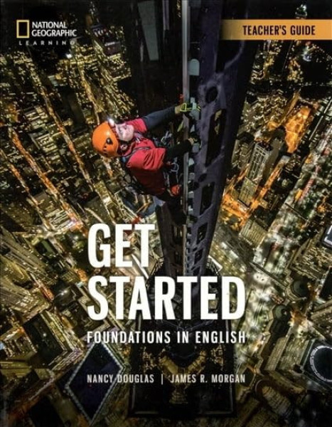 Get Started - Foundations in English Teacher's Guide