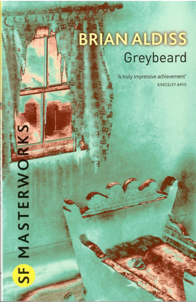 Brian Aldiss: Greybeard