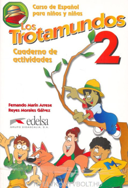 Trotamundos 2 Cuaderno de actividades