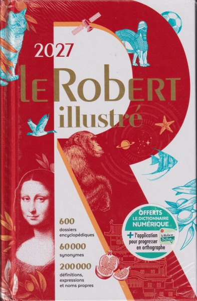 Le Robert illustré et son dictionnaire en ligne 2027