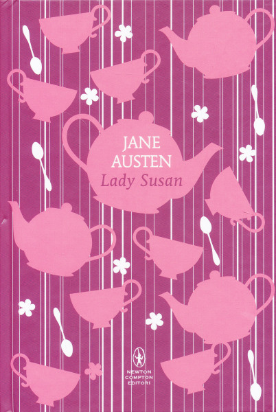 Jane Austen: Lady Susan (olasz nyelven)