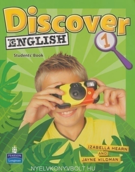 Discover English 1 Student's Book