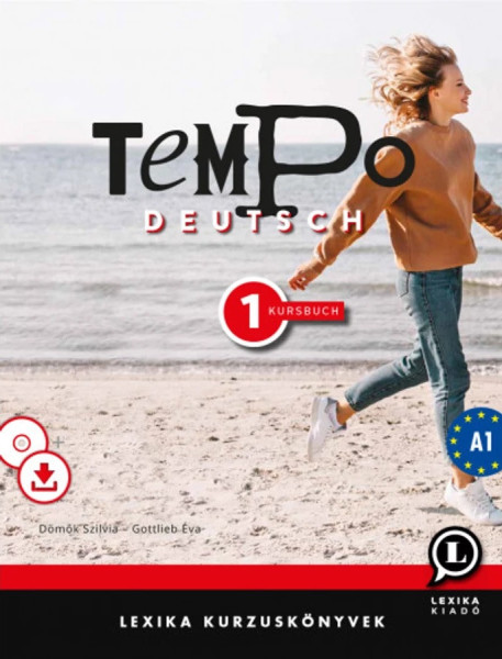 Tempo Deutsch 1 Kursbuch (LX-0401-1)