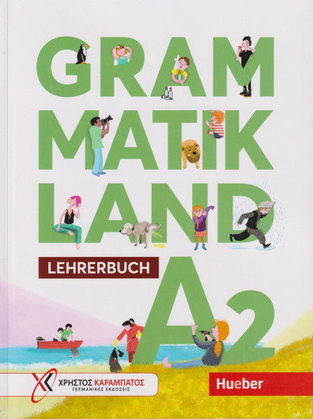 Grammatikland A2 Lehrerbuch