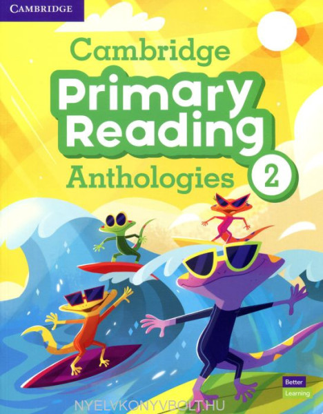 Cambridge Primary Reading Anthologies Level 2 Student's Book with Online Audio