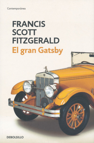 Francis Scott Fitzgerald: El gran Gatsby