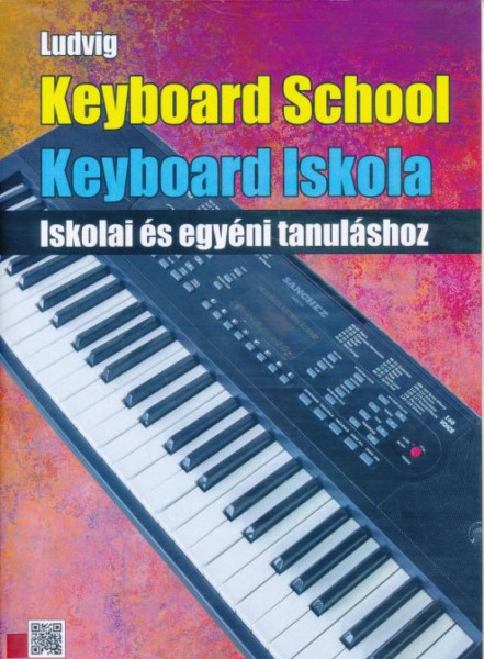 Ludvig József: Keyboard iskola