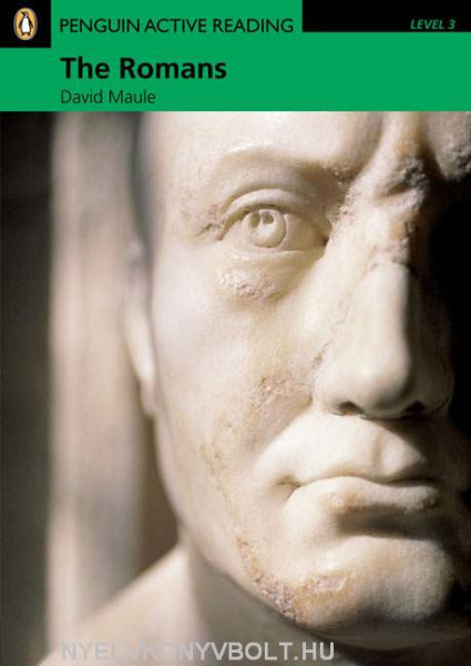 The Romans with Audio CD/CD-ROM - Penguin Active Reading Level 3