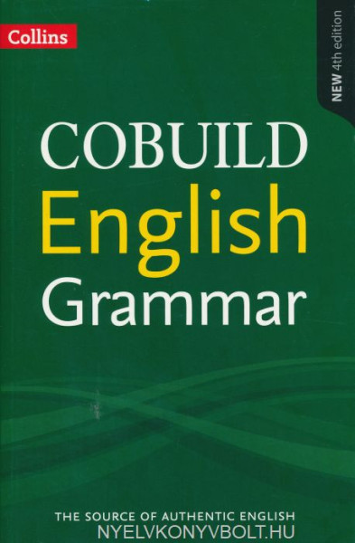 Collins Cobuild English Grammar 4th edition