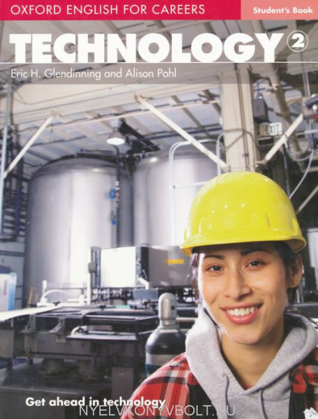 Technology 2 - Oxford English for Careers Student's Book