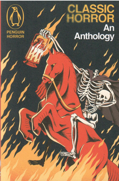 Classic Horror - An Anthology