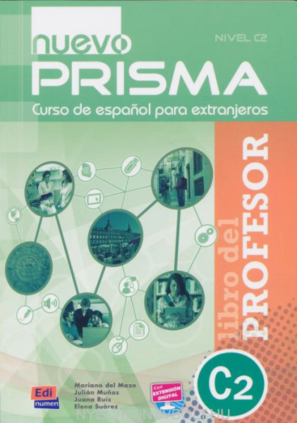 Nuevo Prisma C2 - Libro del Profesor
