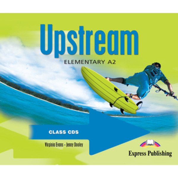 Upstream Elementary Class CDs