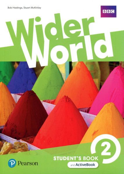 Wider World 2 Students' Book and ActiveBook