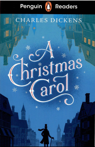 Penguin Readers Level 1: A Christmas Carol (Graphic Novel)