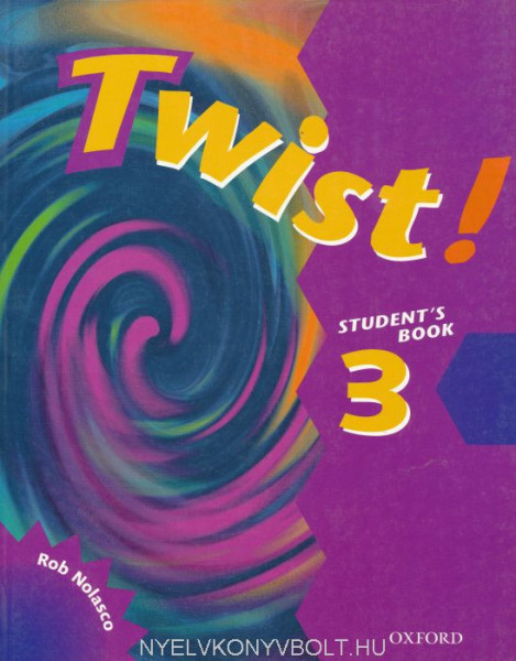 Twist! 3 Student's Book