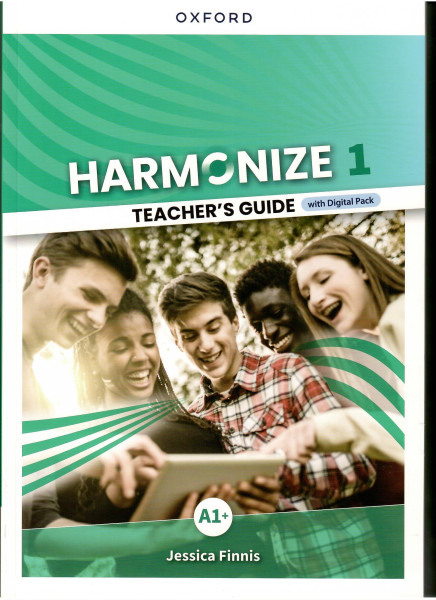 Harmonize 1. Teacher's Guide with Digital Pack