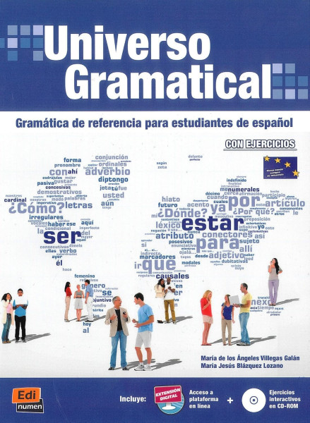 Universo Gramatical + CD-ROM