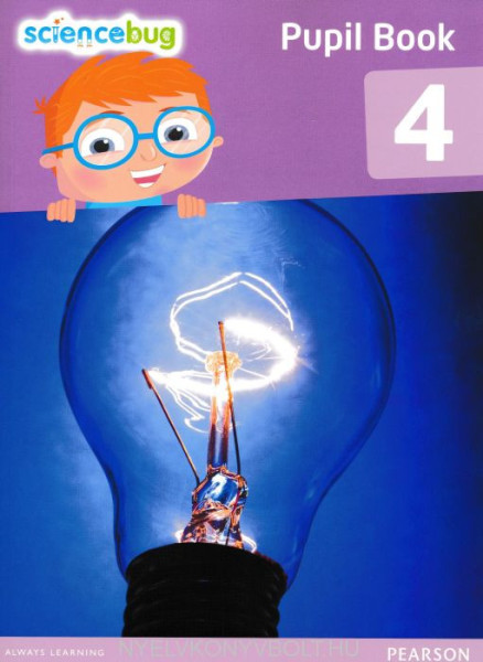 Science Bug 4 Pupil Book
