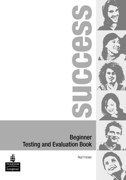 Success Beginner Testing and Evaluation Book