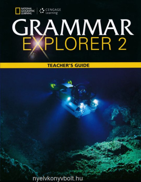 Grammar Explorer 2 Teacher's Guide