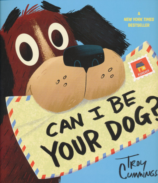 Can I Be Your Dog?