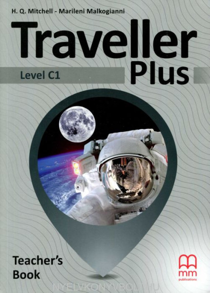 Traveller Plus Level C1 Teacher's Book