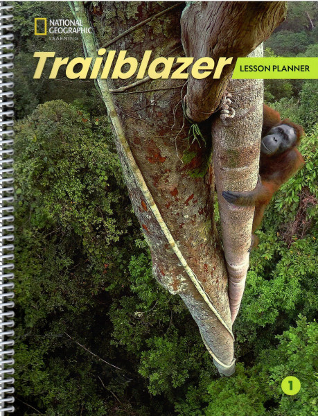 Trailblazer 1 Lesson Planner