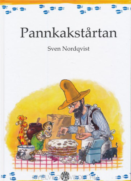 Sven Nordqvist: Pannkakstartan