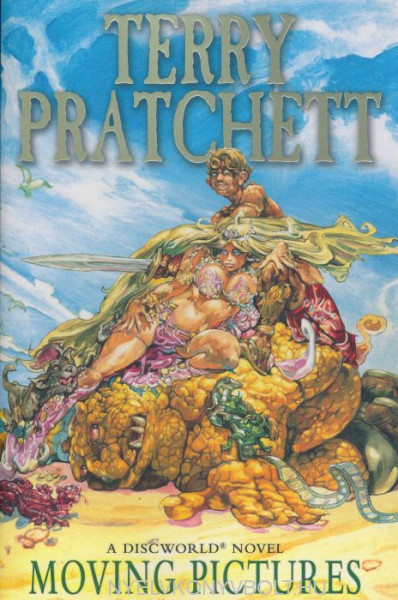 Terry Pratchett: Moving Pictures