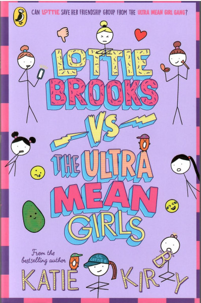 Katie Kirby: Lottie Brooks vs The Ultra Mean Girls