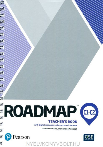 Roadmap C1-C2 Teacher's Book with Digital Resources and Assessment Package